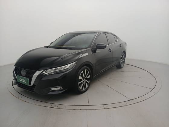 NISSAN SENTRA 2.0 16V GASOLINA EXCLUSIVE XTRONIC NISSAN SENTRA 2.0 16V GASOLINA EXCLUSIVE XTRONIC